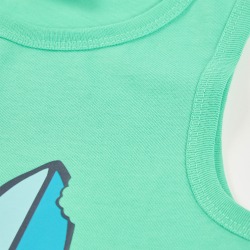 Camiseta tirantes punto niño boboli