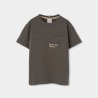 Camiseta punto de niño boboli