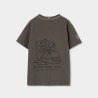 Camiseta punto de niño boboli