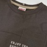 Camiseta punto de niño boboli