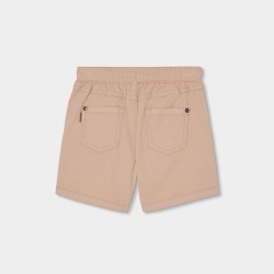 Bermuda gabardina niño boboli