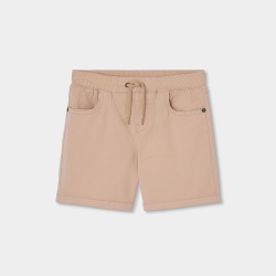 Bermuda gabardina niño boboli