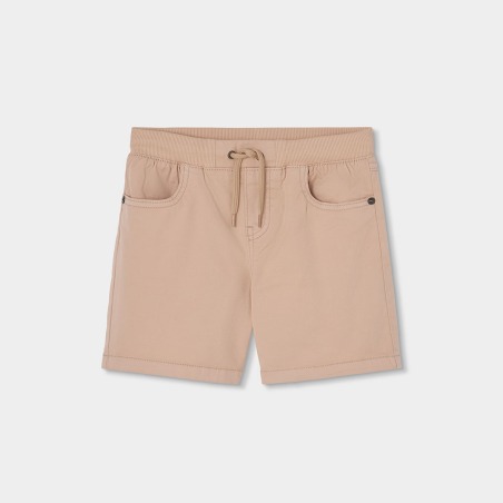 Bermuda gabardina niño boboli