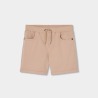Bermuda gabardina niño boboli