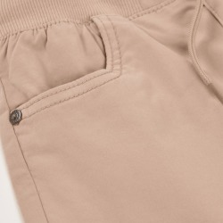 Bermuda gabardina niño boboli