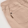 Bermuda gabardina niño boboli