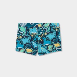 Bañador poliamida estampado niño boboli
