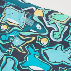 Bañador poliamida estampado niño boboli