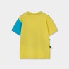 Camiseta punto tiburón niño boboli