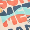 Camiseta punto tirantes niño boboli