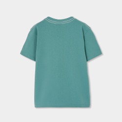Camiseta mc riñonera niño boboli
