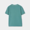 Camiseta mc riñonera niño boboli