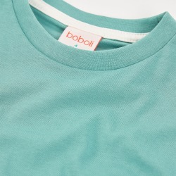 Camiseta mc riñonera niño boboli