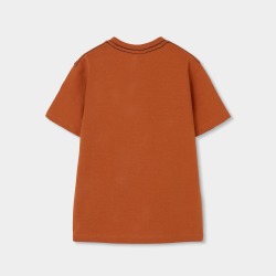 Camiseta mc punto niño boboli