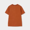 Camiseta mc punto niño boboli