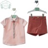 Conjunto bebe "Familia Maemuki" Marta y Paula
