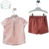 Conjunto bebe "Familia Maemuki" Marta y Paula