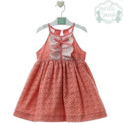 Vestido infantil "Familia Maemuki" Marta y Paula