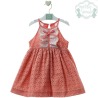 Vestido infantil "Familia Maemuki" Marta y Paula