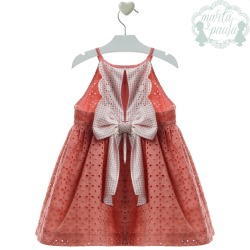 Vestido infantil "Familia Maemuki" Marta y Paula