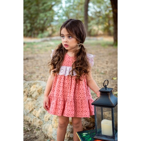 Vestido bebe "Familia Maemuki" Marta y Paula