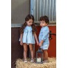 Conjunto bebe "Familia Nagare" Marta y Paula