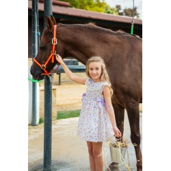Vestido infantil "Familia...