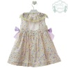 Vestido infantil "Familia Samurai" Marta y Paula
