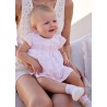 Vestido gasa bebe mayoral