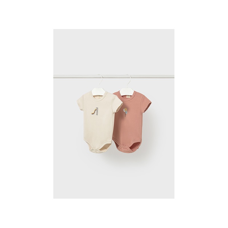 Set 2 bodys bebe mayoral