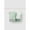 Conjunto 4 piezas bebe niño mayoral