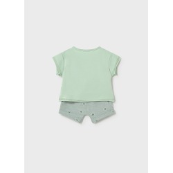 Conjunto 4 piezas bebe niño mayoral