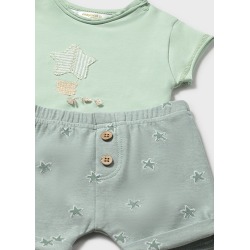 Conjunto 4 piezas bebe niño mayoral