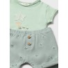 Conjunto 4 piezas bebe niño mayoral