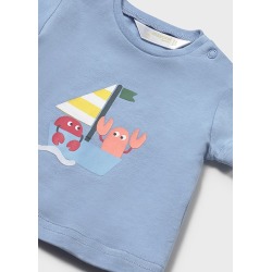 Conjunto baño 3 piezas protección solar bebe niño mayoral