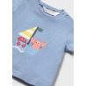 Conjunto baño 3 piezas protección solar bebe niño mayoral