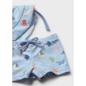 Conjunto baño 3 piezas protección solar bebe niño mayoral