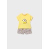 Conjunto bermuda y camiseta bebe niño mayoral
