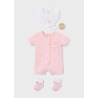 Set regalo pijama corto bebe mayoral