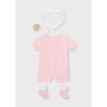 Set regalo pijama corto bebe mayoral