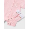 Set regalo pijama corto bebe mayoral