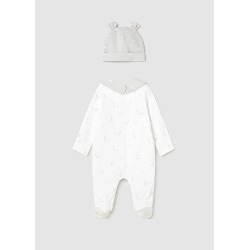 Set regalo pijama largo bebe mayoral