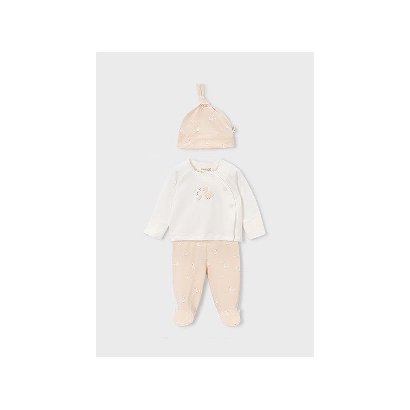 Set regalo conjunto polaina bebe mayoral