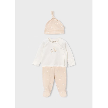 Set regalo conjunto polaina bebe mayoral