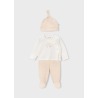 Set regalo conjunto polaina bebe mayoral