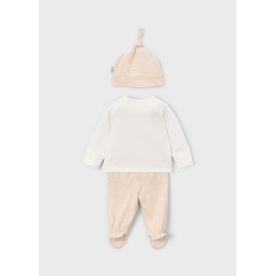 Set regalo conjunto polaina bebe mayoral