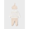Set regalo conjunto polaina bebe mayoral