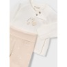 Set regalo conjunto polaina bebe mayoral