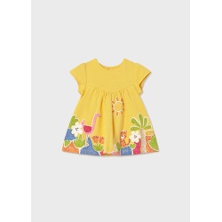 Vestido punto bebe mayoral