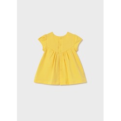 Vestido punto bebe mayoral